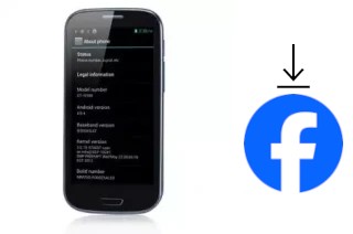 Come installare Facebook su un Feiteng GT-N9300