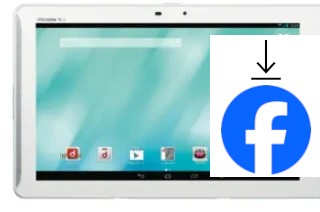 Come installare Facebook su un Fujitsu Arrows Tab F-02F