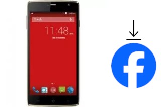 Come installare Facebook su un Funker S555