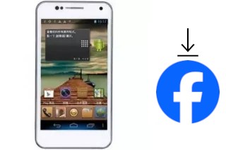 Come installare Facebook su un G-Plus GN858