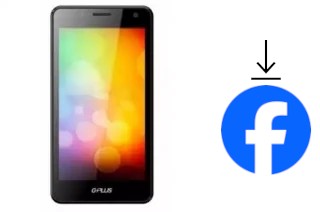 Come installare Facebook su un G-Plus GN878