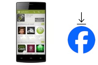 Come installare Facebook su un G-Tide S3