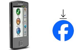 Come installare Facebook su un Garmin-Asus nuvifone A50