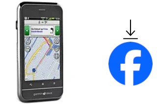 Come installare Facebook su un Garmin-Asus A10