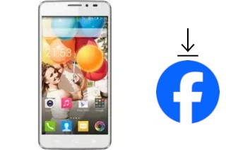 Come installare Facebook su un General Mobile Discovery II Plus