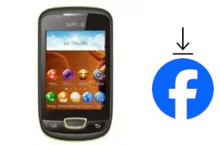 Come installare Facebook su un GFive E100