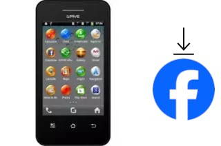 Come installare Facebook su un GFive Gfive Blade F500