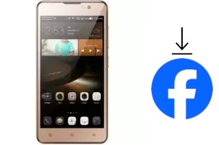 Come installare Facebook su un GFive GPower 3