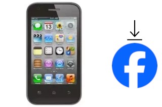 Come installare Facebook su un GFive Pop S E610