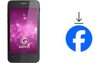 Come installare Facebook su un Gigabyte GSmart T4