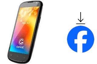 Come installare Facebook su un Gigabyte GSmart Aku A1