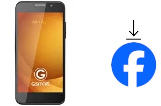 Come installare Facebook su un Gigabyte GSmart Alto A2