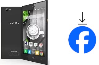 Come installare Facebook su un Gigabyte GSmart Guru GX