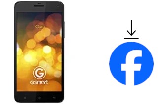 Come installare Facebook su un Gigabyte GSmart Guru