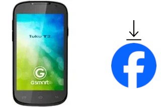 Come installare Facebook su un Gigabyte GSmart Tuku T2