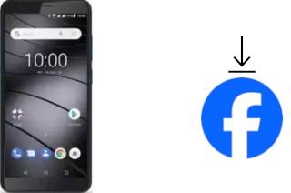 Come installare Facebook su un Gigaset GS100