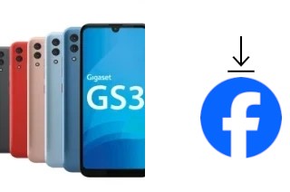 Come installare Facebook su un Gigaset GS3