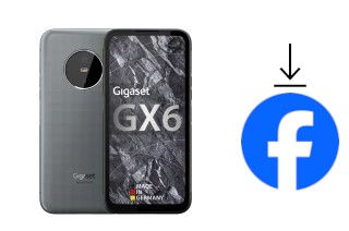 Come installare Facebook su un Gigaset GX6