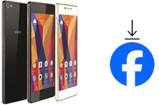 Come installare Facebook su un Gionee Elife S7