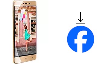 Come installare Facebook su un Gionee Marathon M5 mini