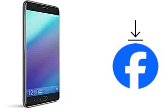 Come installare Facebook su un Gionee A1 Plus