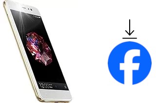 Come installare Facebook su un Gionee A1 Lite