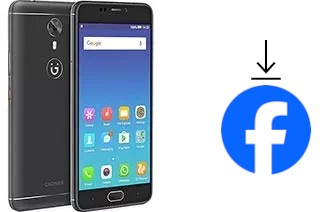 Come installare Facebook su un Gionee A1