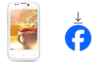 Come installare Facebook su un Gionee Ctrl V2