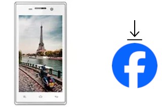 Come installare Facebook su un Gionee Ctrl V4