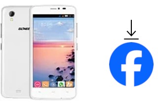 Come installare Facebook su un Gionee Ctrl V4s