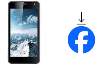 Come installare Facebook su un Gionee Dream D1