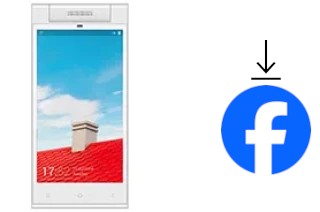 Come installare Facebook su un Gionee Elife E7 Mini