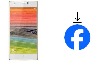 Come installare Facebook su un Gionee Elife S5.5