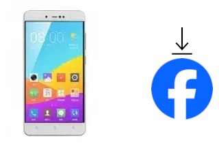 Come installare Facebook su un Gionee F106