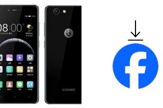 Come installare Facebook su un Gionee f106l