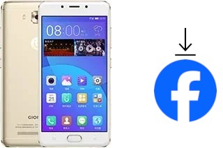 Come installare Facebook su un Gionee F5