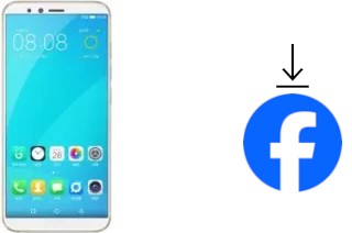 Come installare Facebook su un Gionee F6