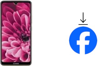 Come installare Facebook su un Gionee F9