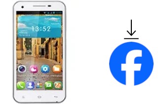 Come installare Facebook su un Gionee Gpad G3