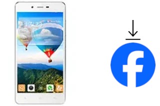 Come installare Facebook su un Gionee Marathon M3