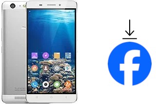 Come installare Facebook su un Gionee Marathon M5