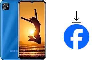 Come installare Facebook su un Gionee Max Pro