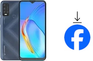 Come installare Facebook su un Gionee P15 Pro