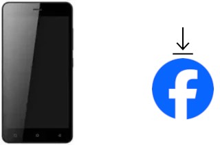 Come installare Facebook su un Gionee P5w