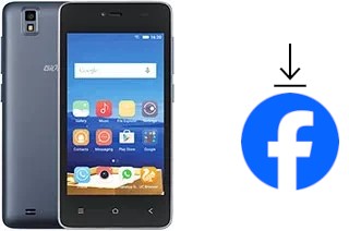 Come installare Facebook su un Gionee Pioneer P2M