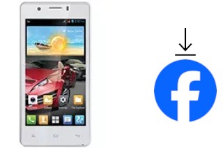 Come installare Facebook su un Gionee Pioneer P4