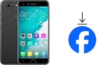 Come installare Facebook su un Gionee S10