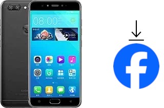 Come installare Facebook su un Gionee S10B