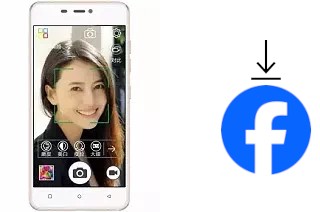 Come installare Facebook su un Gionee S5.1 Pro