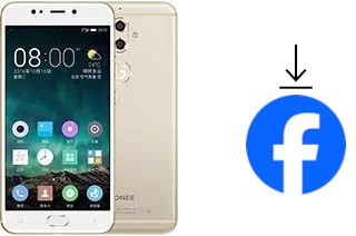 Come installare Facebook su un Gionee S9